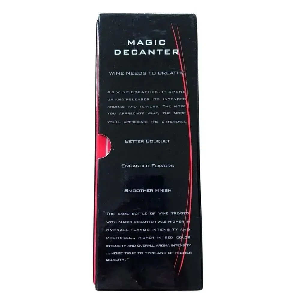 Magic Decanter Essential Wine Aerator *New*